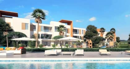 Residence Tamourrit Taghazout Bay 4721
