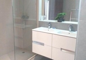 Ducha, bidet