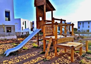 Children’s area