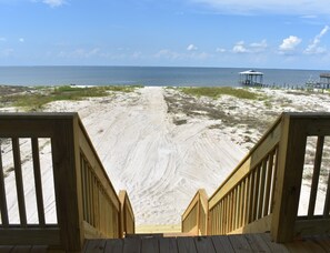 Property grounds - Soul Surfing II-August 2020: Breathtaking Sunset Island Views & Private Beach (Dauphin Island)
