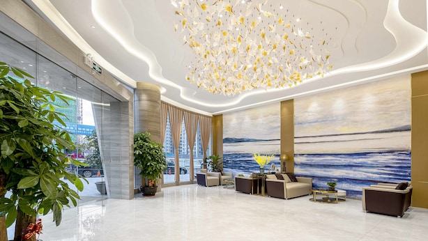 Lobby - Canal Dongwang Hotel (Dongguan)