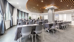 Restaurant - Canal Dongwang Hotel (Dongguan)