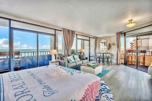 1 soverom, strykejern/-brett, wi-fi og sengetøy