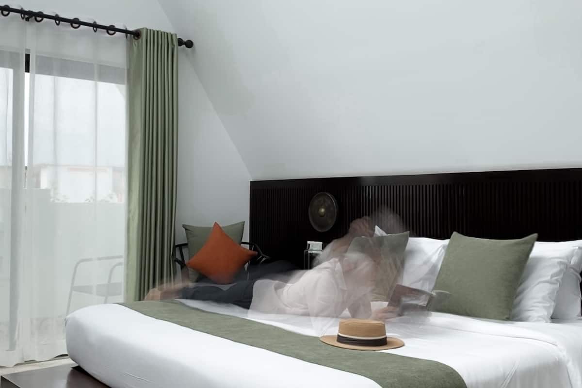 Deluxe Rooftop Sky View (Private Room)