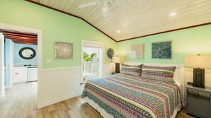 8 bedrooms, desk, iron/ironing board, free WiFi