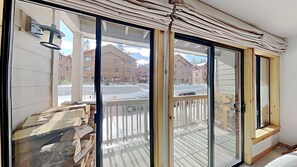 Interior - Stay Slopeside! One Bedroom Condo With Heated Floors (Snowbird 105) by RedAwning (Mammoth Lakes)