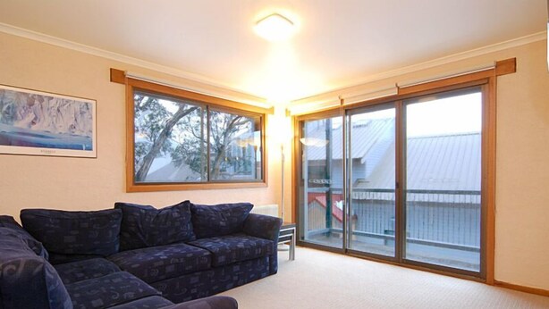 Lawlers Apartment | View from room - Lawlers 43 (Hotham Heights)
