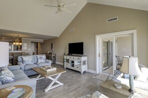Smart TV - Sunset Rentals | Shorewood 509 (Hilton Head Island)