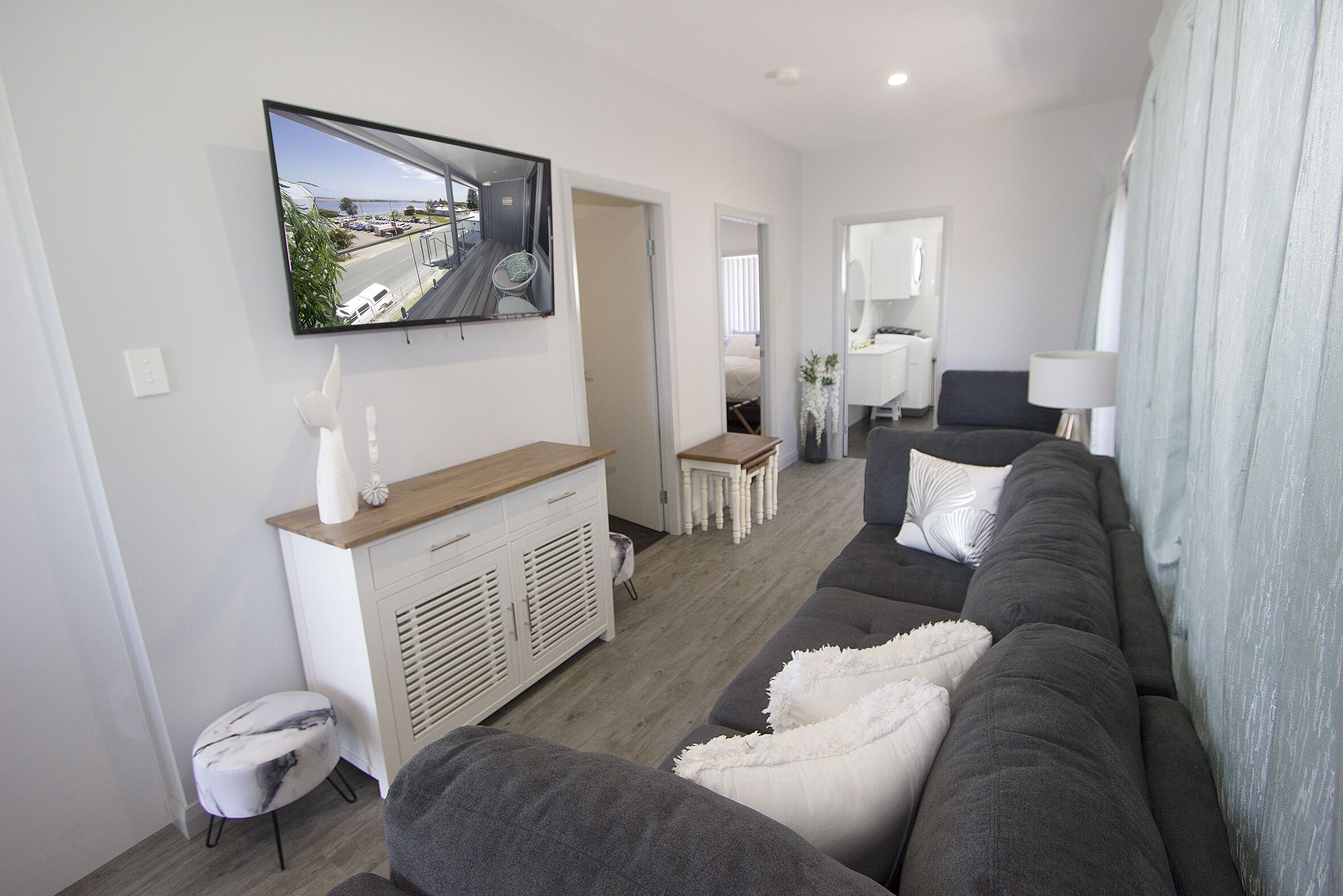 Smart-TV, Netflix og strømmetjenester