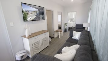 Smart TV, Netflix, streaming services