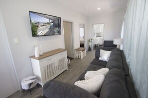 Smart TV, Netflix, streaming services