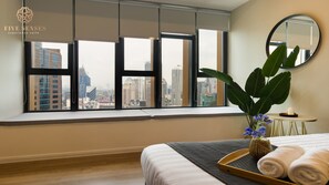 Ausblick vom Zimmer