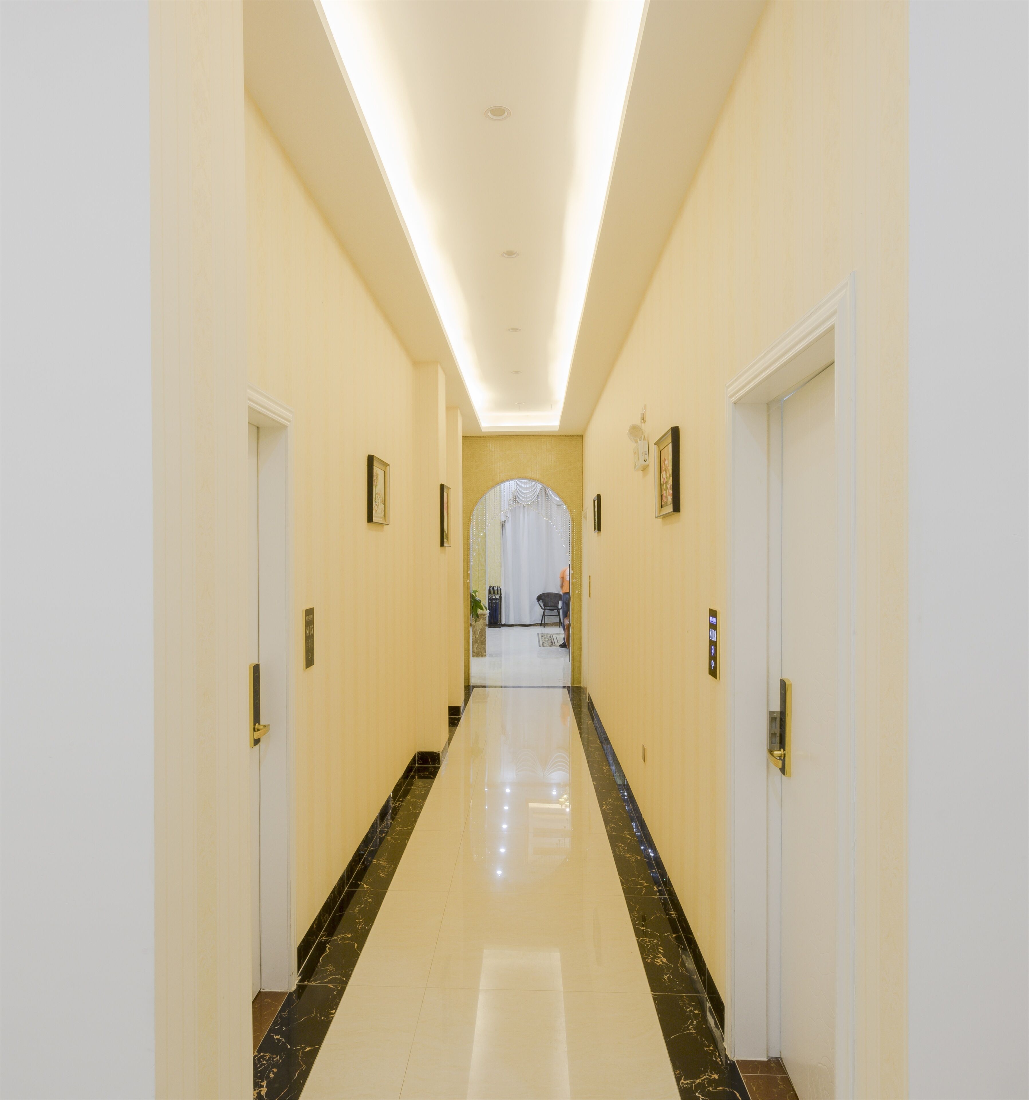 hallway