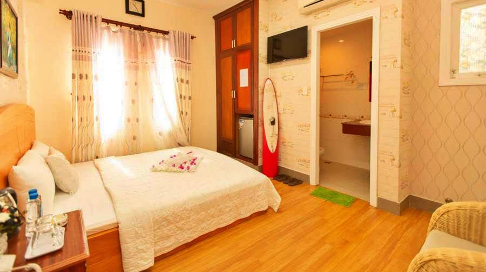 Ropa de cama de alta calidad y decoración individual