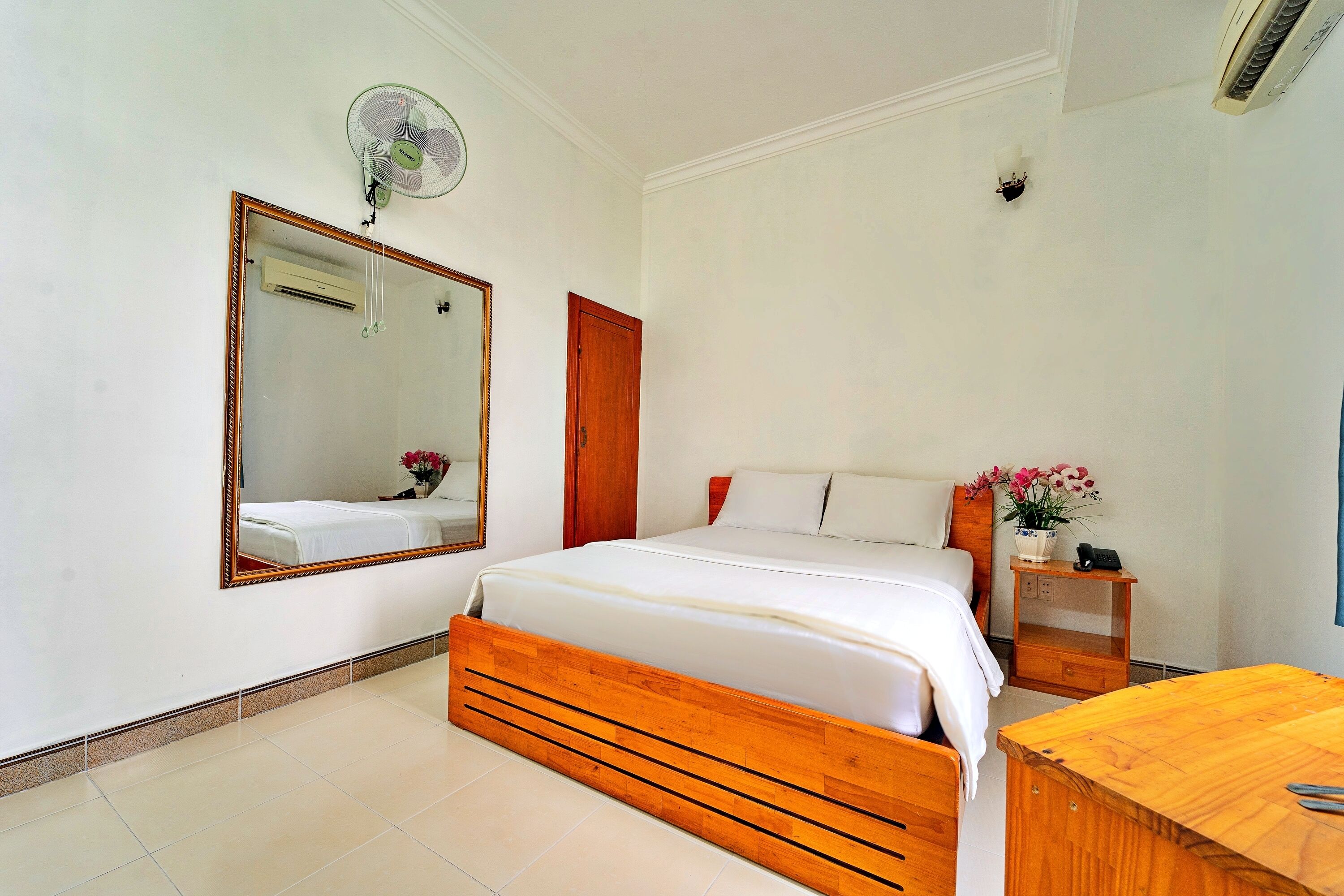 Luxe beddengoed, individueel gedecoreerd, individueel gemeubileerd