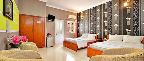 Quadrupla Superior | Biancheria da letto di alta qualità, con stile personalizzato
