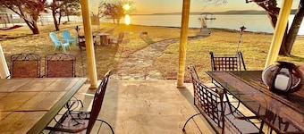 New! Secluded Waterfront Cabin With Private Dock
