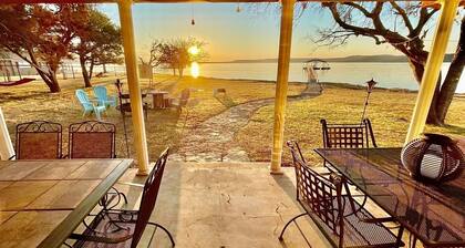 New! Secluded Waterfront Cabin With Private Dock