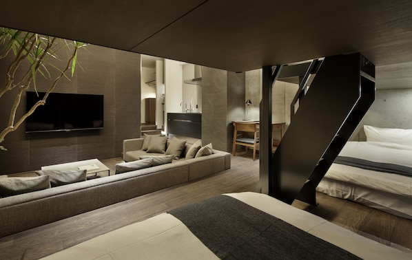 Loft A, Non Smoking