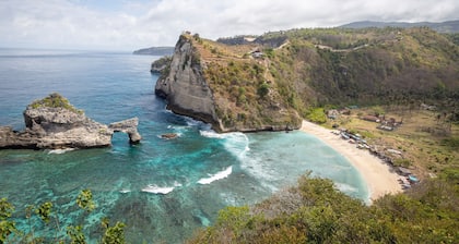 Penida Krusty Hill