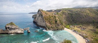 Penida Krusty Hill