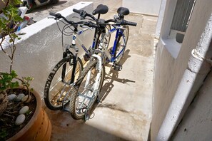 Terrain de l’hébergement 