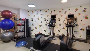 Sports facility