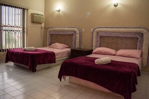 4 Schlafzimmer, WLAN