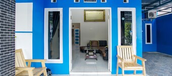 OYO 2954 Aulia Homestay