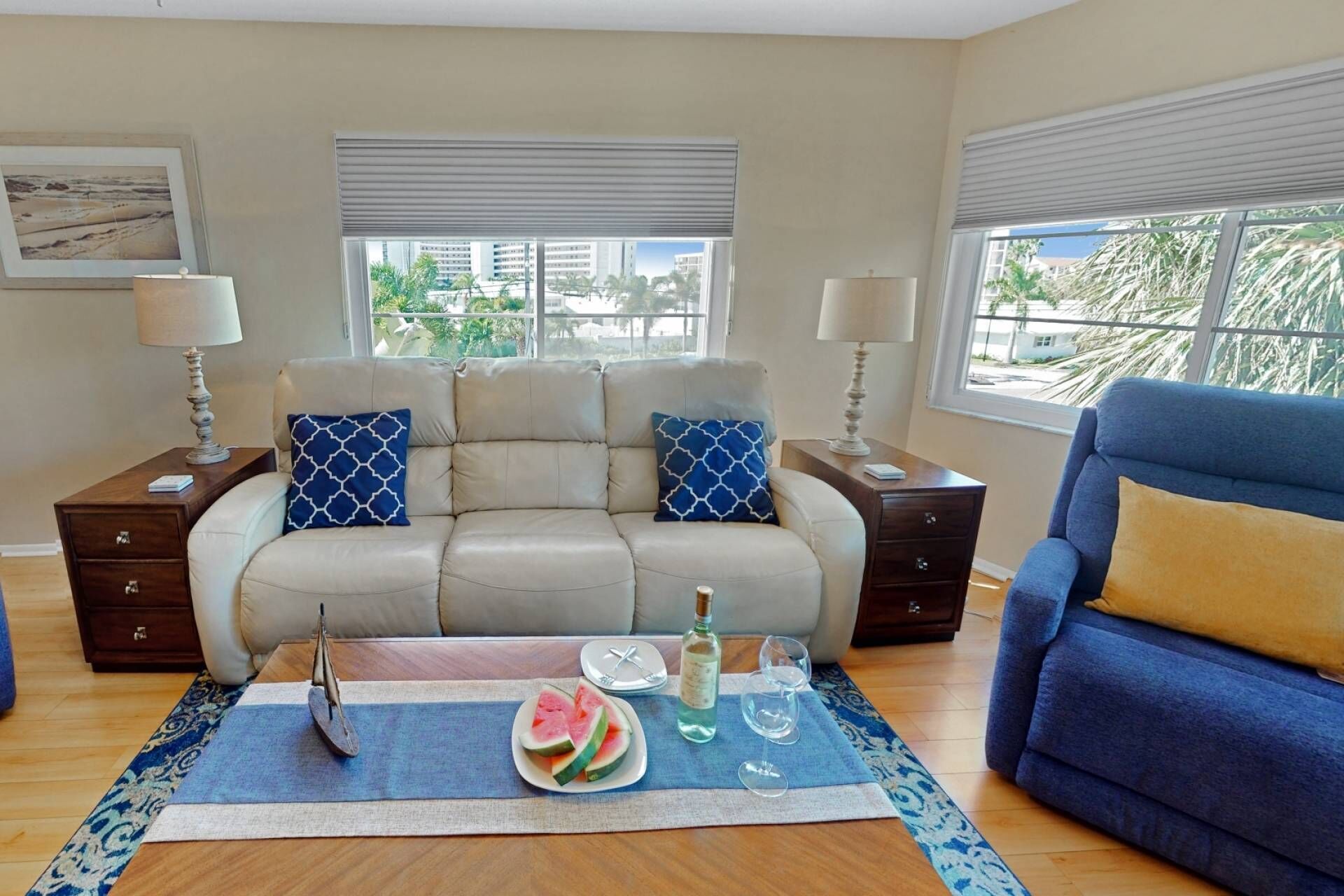 Siesta Harbor, 6 Min Walk To Beach, Pool/hot Tub, King Ensuite Master With Water Canal Views - Siesta Key, FL