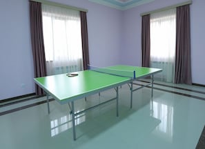 Servicios del alojamiento
