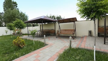 BBQ/picnic area