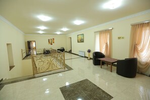 Interior - Aragats Hotel (Aragats)