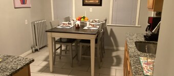 Cozy Get-Away (Blue Room)