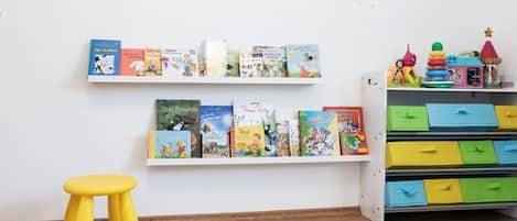 Children's area