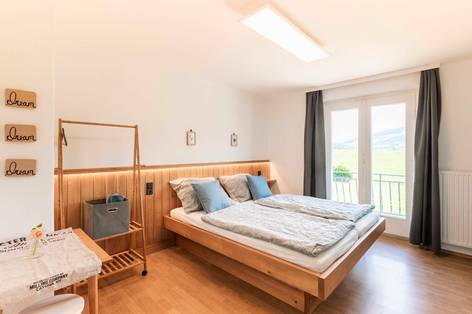 1 dormitorio, wifi, ropa de cama