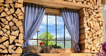 Double room FRANZL - Guesthouse Drachennest