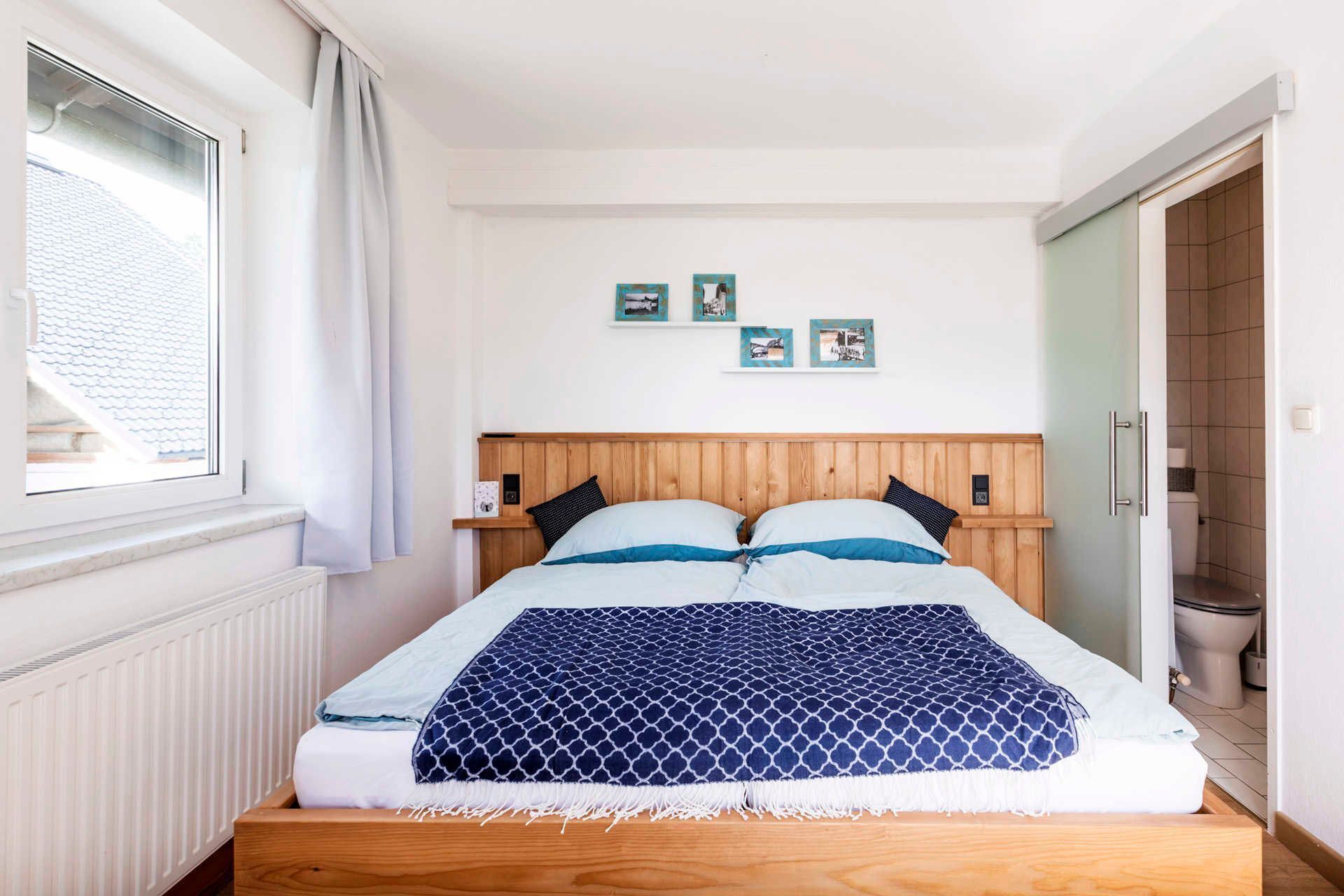 1 dormitorio, wifi, ropa de cama