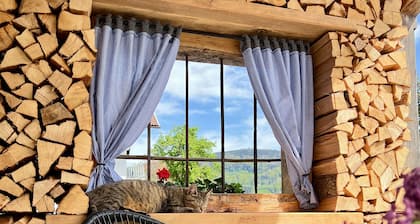 Doppelzimmer SEE - GĂ€stehaus Drachennest