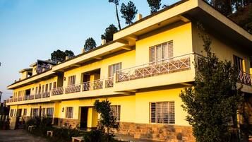 Building design