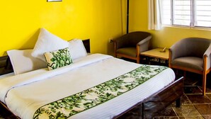 Cottage, Mountain View | Blackout drapes, WiFi (free), bed sheets - Mumukshu Resort (Pauri)