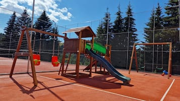 Children's play area - outdoor