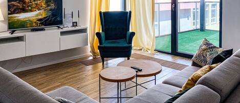 Classic Apartment | 1 bedroom, WiFi (free)