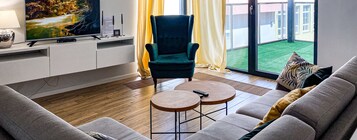 Apartamento clásico | 1 dormitorio y wifi gratis