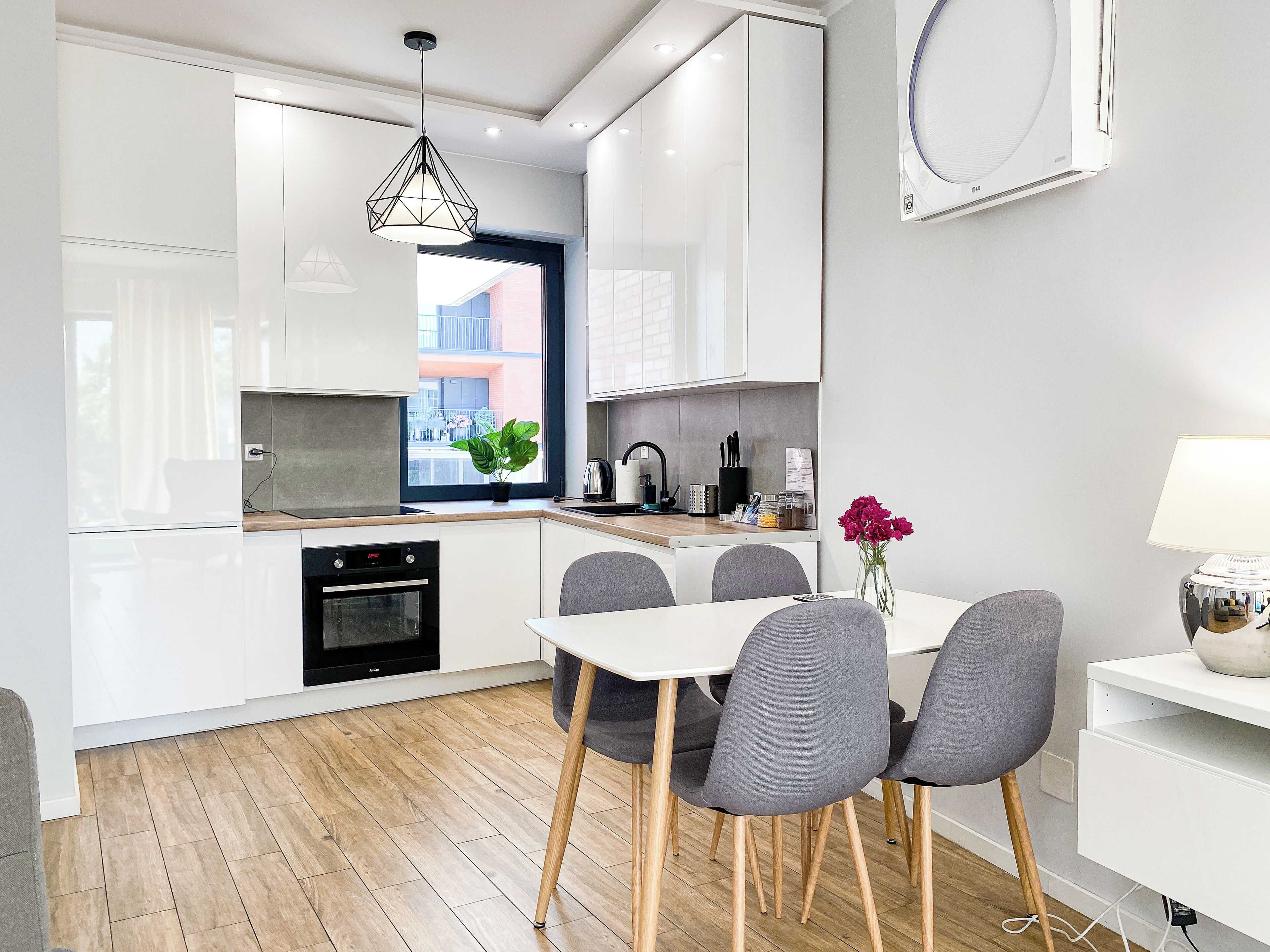 Classic Apartment | Private kitchen