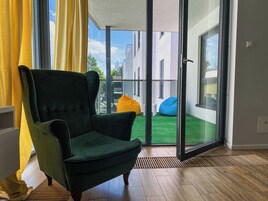 Apartamento clásico | 1 dormitorio y wifi gratis