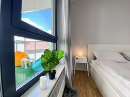 1 habitación y wifi gratis 