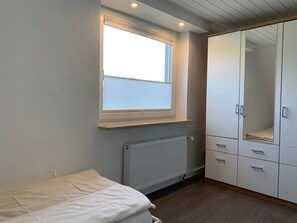 1 bedroom, in-room safe, WiFi