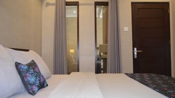 Familie villa, 2 slaapkamers | 2 slaapkamers, gratis wifi