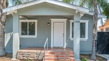 DĂ©tail de lâextĂ©rieur